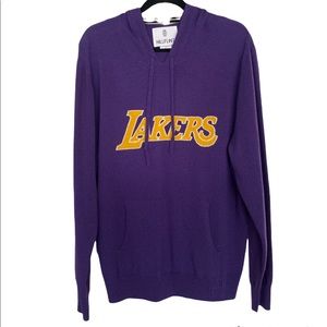 HillFlint Lakers Cashmere Hoodie